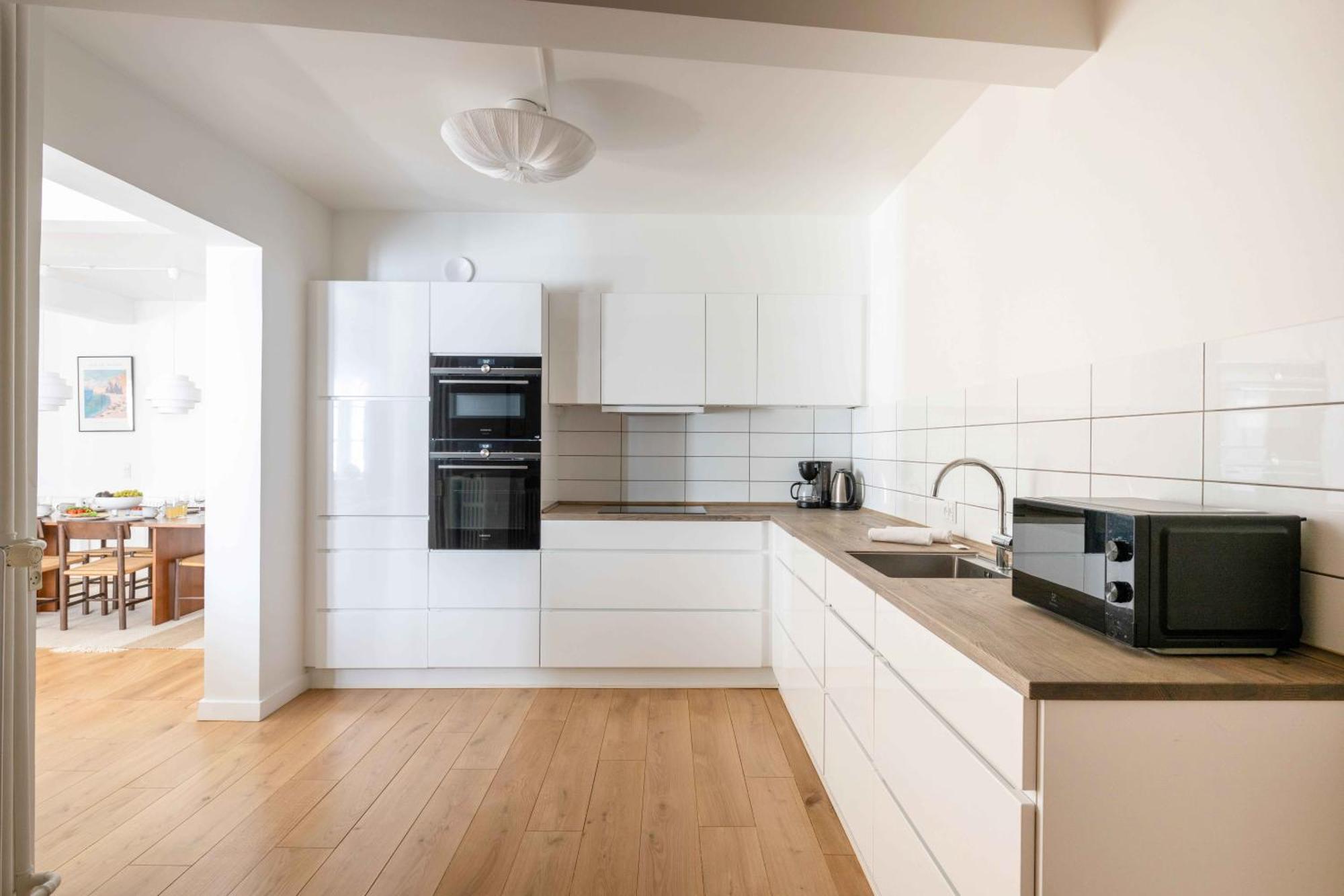 Stylish Apartments In Cph City København Eksteriør bilde